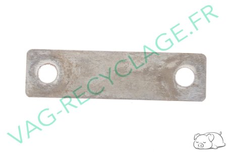 Support avertisseur sonore klaxon 6Q0951107 pour Lupo et Polo 3 6N2 - Image 1