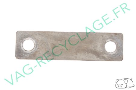 Support avertisseur sonore klaxon 6Q0951107 pour Lupo et Polo 3 6N2 - Image 2