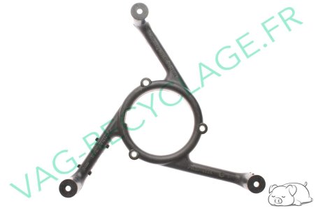 Support ventilateur radiateur moteur 1J0121206D Bora Polo 4 Golf 4 - Image 1