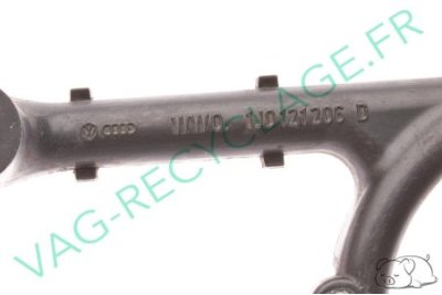 Support ventilateur radiateur moteur 1J0121206D Bora Polo 4 Golf 4 - Image 3