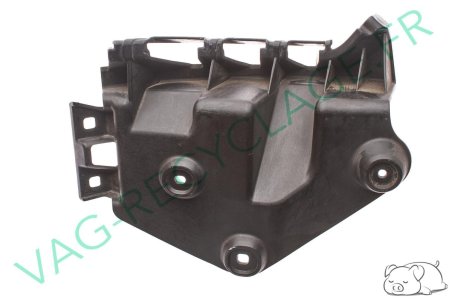 Support pare-chocs arrière droit 8P4807394 Audi A3 8P 5 portes 2003 à 2012 - Image 2