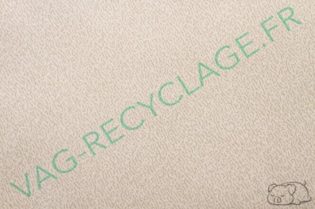 Pare-soleil droit beige 191857552 pour Volkswagen Jetta 2 et Golf 2 - Image 4