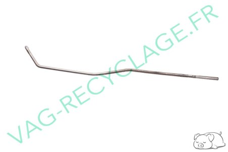 Barre bouton verrouillage de porte avant gauche 8A0837183 Audi 80 B4 / 80 Cab - Image 2