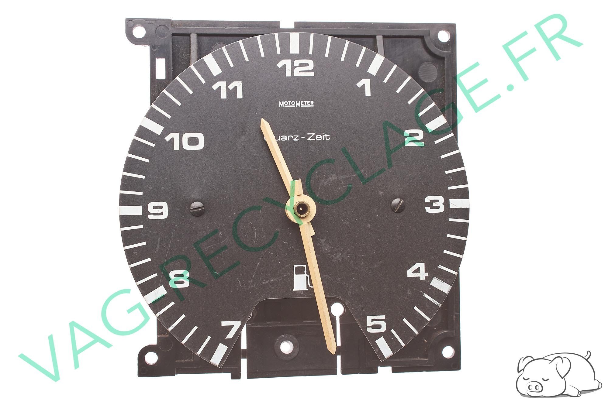 Montre Motometer 191919201A pour Scirocco 2 Jetta 2 Passat 2 Golf 2 - Image 1