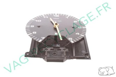 Montre Motometer 191919201A pour Scirocco 2 Jetta 2 Passat 2 Golf 2 - Image 1