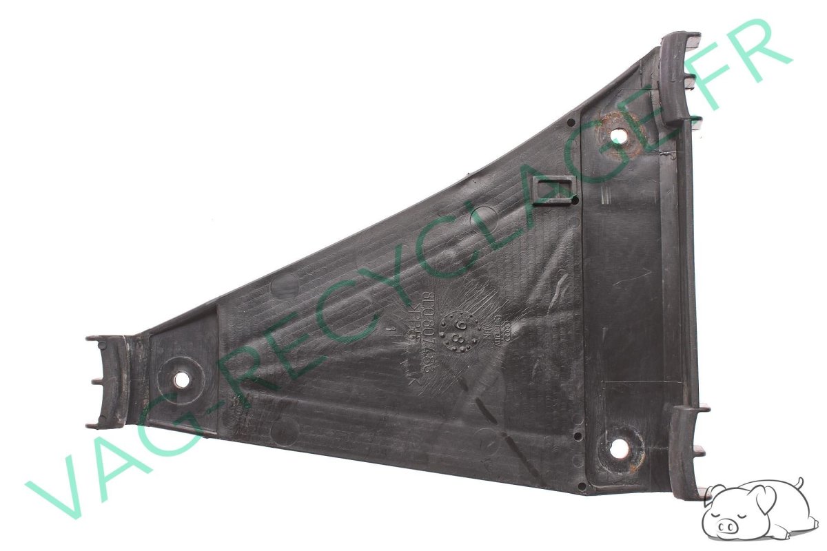 Support pare-chocs arrière gauche 8D0807483 Audi A4 B5 de 1995 à 2002 - Image 1