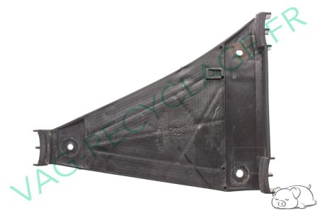 Support pare-chocs arrière gauche 8D0807483 Audi A4 B5 de 1995 à 2002 - Image 1