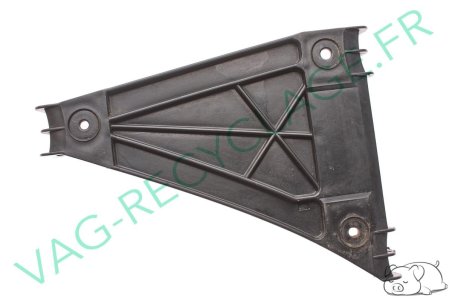 Support pare-chocs arrière gauche 8D0807483 Audi A4 B5 de 1995 à 2002 - Image 2