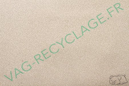 Pare-soleil gauche beige 191857551 pour Volkswagen Jetta 2 et Golf 2 - Image 4