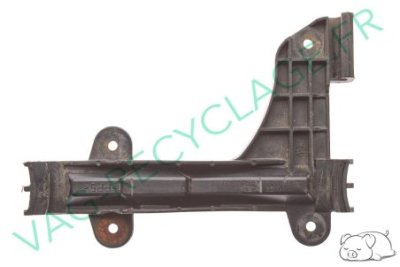 Support pare-chocs arrière gauche 8A0807483 Audi 80 B4 de 1991 à 1996 - Image 1