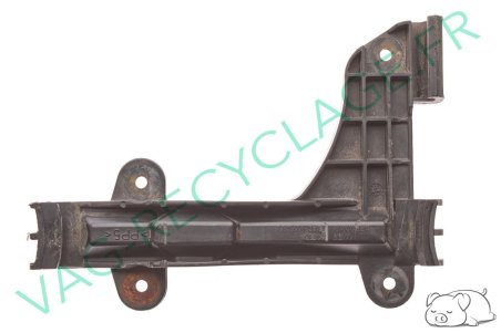 Support pare-chocs arrière gauche 8A0807483 Audi 80 B4 de 1991 à 1996 - Image 1