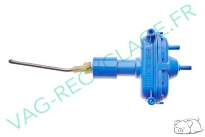 Soupape fermeture centralisée du coffre VDO 8A5862153B pour Audi 80 B4 - Image 1