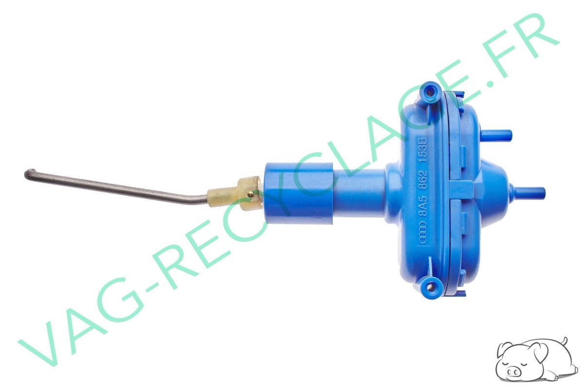 Soupape fermeture centralisée du coffre VDO 8A5862153B pour Audi 80 B4 - Image 1