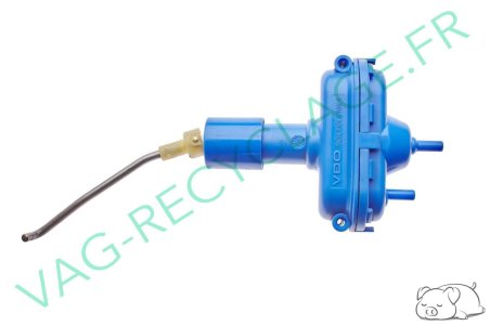 Soupape fermeture centralisée du coffre VDO 8A5862153B pour Audi 80 B4 - Image 2