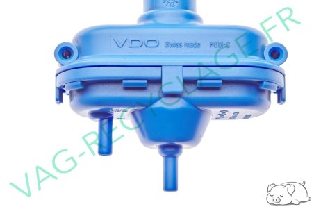 Soupape fermeture centralisée du coffre VDO 8A5862153B pour Audi 80 B4 - Image 4