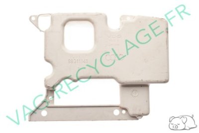 Cache arrière 443919137AA compteur VDO pour Audi 100 C3 - Image 1