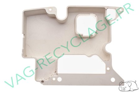 Cache arrière 443919137AA compteur VDO pour Audi 100 C3 - Image 2