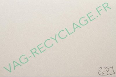 Pare-soleil droit gris clair 6L1857552A Seat Cordoba 2 Seat Ibiza 3 2002 2010 - Image 4