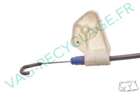 Câbles ouverture de porte avant gauche 893837081B Audi 80 B3 et Audi 80 B4 - Image 1