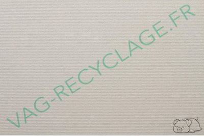 Pare-soleil droit gris clair 6N0857552F pour Polo 3 6N 6N2 de 1994 à 2001 - Image 4