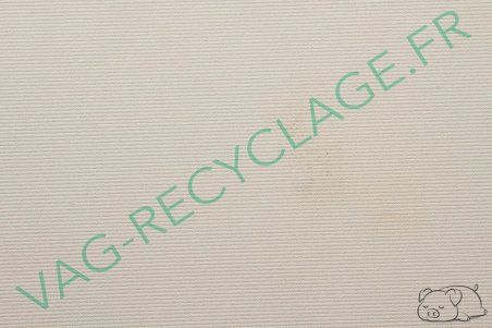 Pare-soleil gauche gris clair 3B0857551Q NewBeetle Bora Passat 5 Golf 4 - Image 4