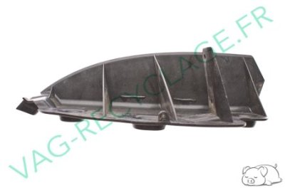 Support pare-chocs arrière gauche 8P3807393 Audi A3 8P 3 portes 2003 à 2012 - Image 3
