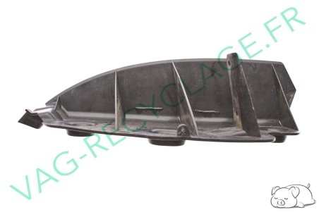 Support pare-chocs arrière gauche 8P3807393 Audi A3 8P 3 portes 2003 à 2012 - Image 3