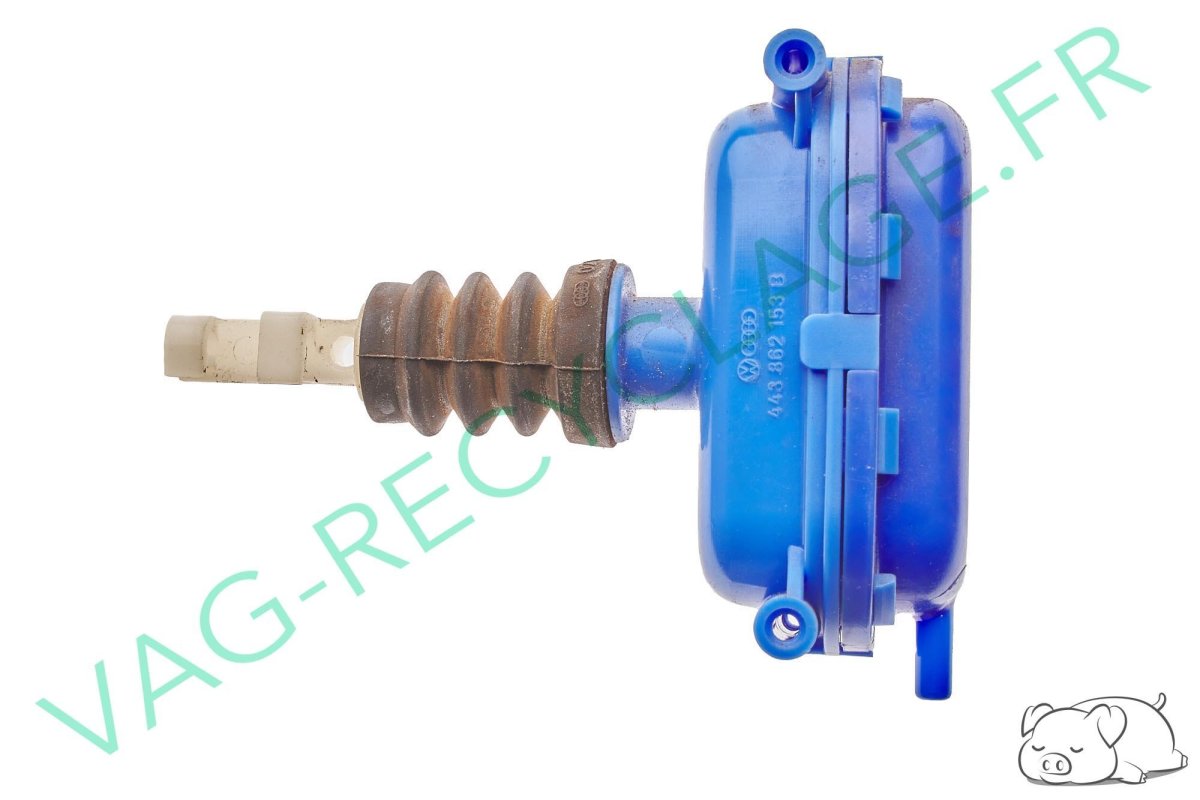 Soupape fermeture centralisée 443862153B pour Jetta 2 et Golf 2 - Image 1