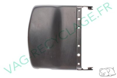 Cache colonne direction partie haute 6Q0858565C pour Polo 4 9N 9N3 (moyen) - Image 1