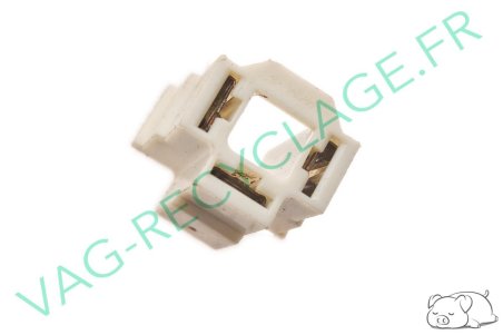 Boitier fiche phare H4 161941165 pour Volkswagen et Audi - Image 3