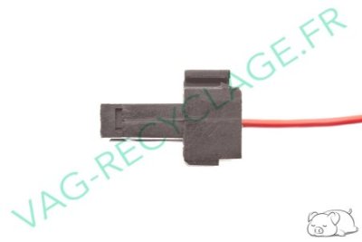 Boitier connecteur fusible plat 161937501 pour Volkswagen et Audi - Image 5