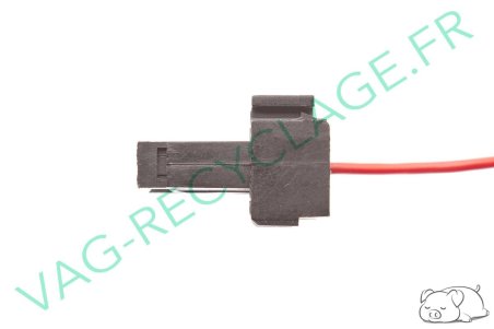 Boitier connecteur fusible plat 161937501 pour Volkswagen et Audi - Image 5