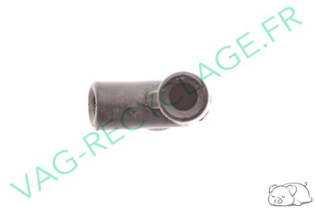 Raccord 90° flexible fermeture centralisée 1H0862232 Corrado Polo 3 Golf 2 / 3 - Image 3