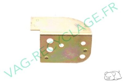 Dissipateur de chaleur pour régulateur TCA 700Y pour Jetta 2 et Golf 2 Syncro - Image 1