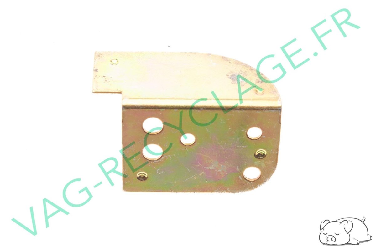 Dissipateur de chaleur pour régulateur TCA 700Y pour Jetta 2 et Golf 2 Syncro - Image 1