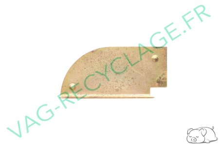 Dissipateur de chaleur pour régulateur TCA 700Y pour Jetta 2 et Golf 2 Syncro - Image 3