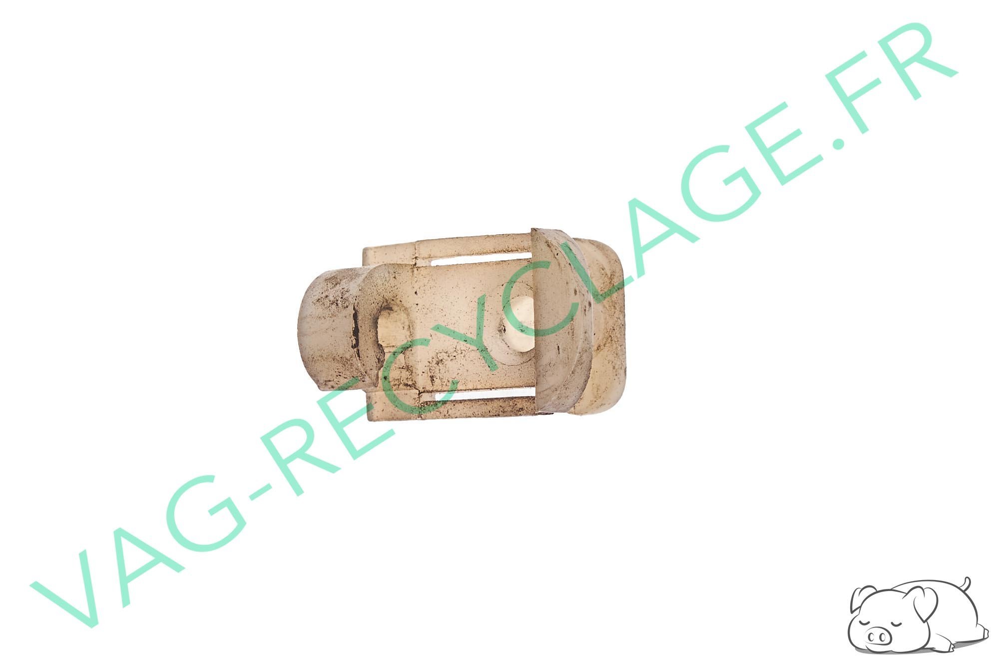 Clips de la barre du bouton de porte 443837305A Audi 100 C3 Audi 80 B3 B4 - Image 1