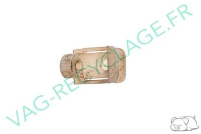 Clips de la barre du bouton de porte 443837305A Audi 100 C3 Audi 80 B3 B4 - Image 1