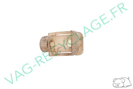 Clips de la barre du bouton de porte 443837305A Audi 100 C3 Audi 80 B3 B4 - Image 1