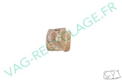 Clips de la barre du bouton de porte 443837305A Audi 100 C3 Audi 80 B3 B4 - Image 4