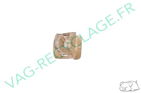 Clips de la barre du bouton de porte 443837305A Audi 100 C3 Audi 80 B3 B4 - Image 4