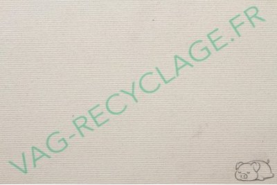 Pare-soleil gauche gris clair 8D0857551A pour Audi A4 B5 1995 à 1999 - Image 6