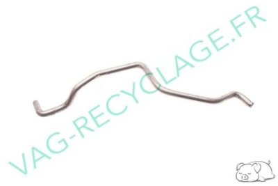 Barre barillet de porte avant droit 893837170 Audi 80 B3 Audi 80 B4 Audi RS2 - Image 1