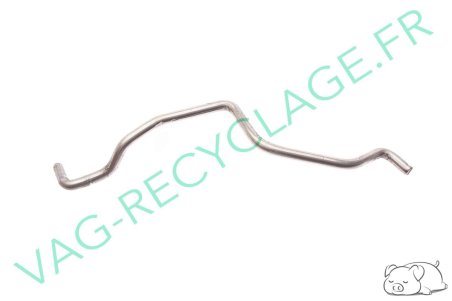 Barre barillet de porte avant droit 893837170 Audi 80 B3 Audi 80 B4 Audi RS2 - Image 1