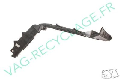 Support pare-chocs arrière droit 1T0807376A pour Touran 1 Phase 1 - Image 1