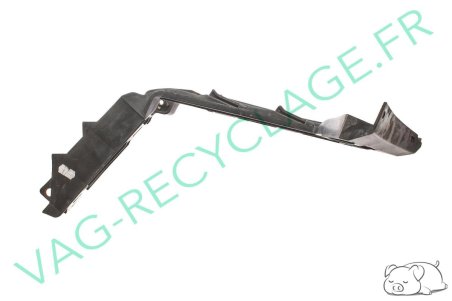 Support pare-chocs arrière droit 1T0807376A pour Touran 1 Phase 1 - Image 2