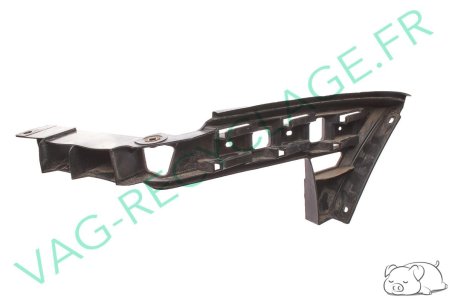 Support pare-chocs arrière droit 1T0807376A pour Touran 1 Phase 1 - Image 3