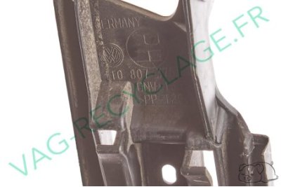 Support pare-chocs arrière droit 1T0807376A pour Touran 1 Phase 1 - Image 4