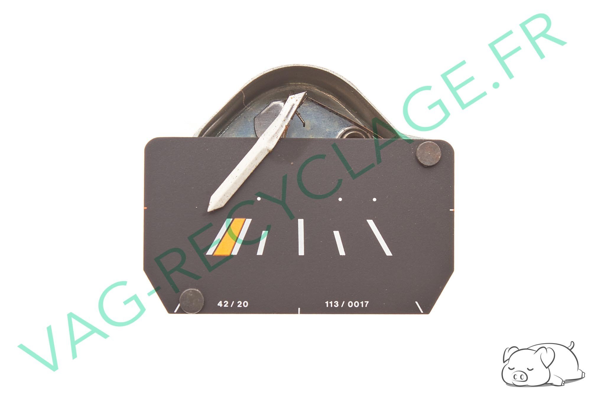 Jauge à essence VDO 191919045 pour Jetta 2 Passat 2 Golf 2 - Image 1