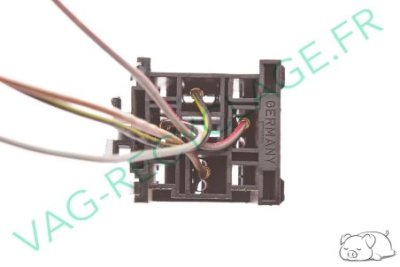 Boitier support de relai 161937501B pour Skoda Seat Volkswagen Audi - Image 4